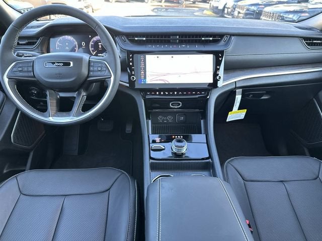 2026 Jeep Grand Cherokee GRAND CHEROKEE LIMITED RESERVE 4X4