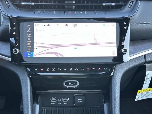 2026 Jeep Grand Cherokee GRAND CHEROKEE LIMITED RESERVE 4X4