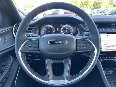 2026 Jeep Grand Cherokee GRAND CHEROKEE LIMITED RESERVE 4X4