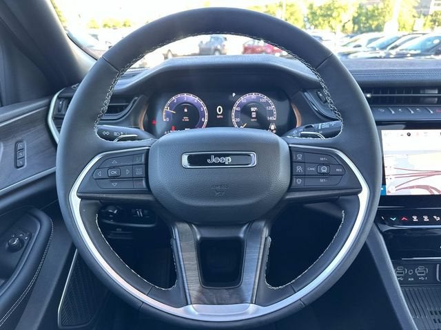 2026 Jeep Grand Cherokee GRAND CHEROKEE LIMITED RESERVE 4X4