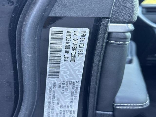 2026 Jeep Grand Cherokee GRAND CHEROKEE LIMITED RESERVE 4X4