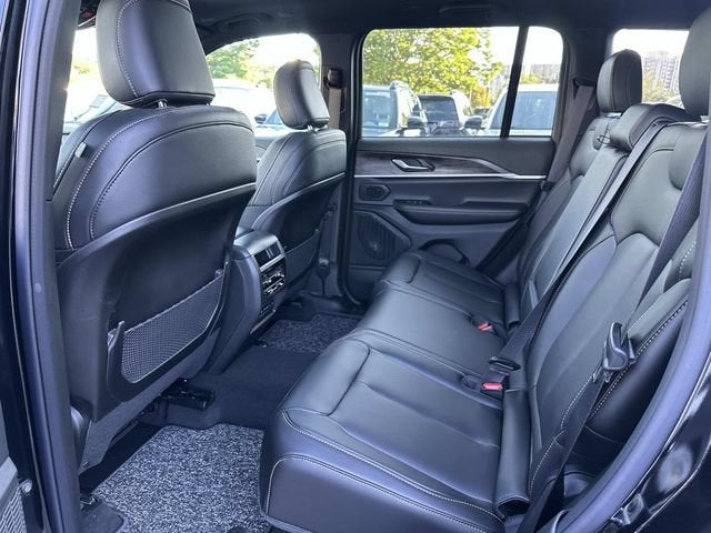 2026 Jeep Grand Cherokee GRAND CHEROKEE 85TH ANNIVERSARY EDITION 4X4