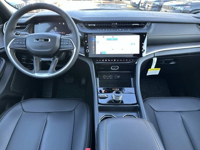 2026 Jeep Grand Cherokee GRAND CHEROKEE 85TH ANNIVERSARY EDITION 4X4