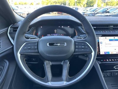 2026 Jeep Grand Cherokee GRAND CHEROKEE 85TH ANNIVERSARY EDITION 4X4