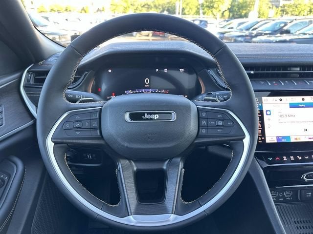 2026 Jeep Grand Cherokee GRAND CHEROKEE 85TH ANNIVERSARY EDITION 4X4