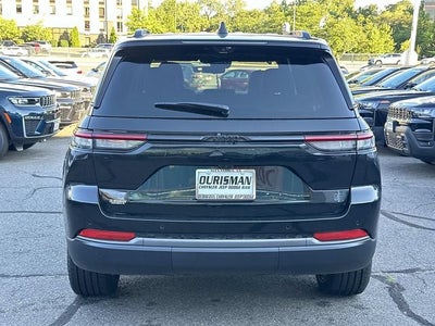 2026 Jeep Grand Cherokee GRAND CHEROKEE 85TH ANNIVERSARY EDITION 4X4