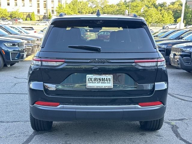 2026 Jeep Grand Cherokee GRAND CHEROKEE 85TH ANNIVERSARY EDITION 4X4
