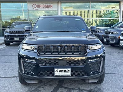 2026 Jeep Grand Cherokee GRAND CHEROKEE 85TH ANNIVERSARY EDITION 4X4