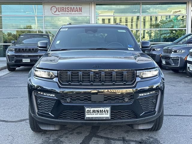 2026 Jeep Grand Cherokee GRAND CHEROKEE 85TH ANNIVERSARY EDITION 4X4