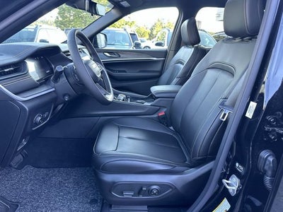 2026 Jeep Grand Cherokee GRAND CHEROKEE 85TH ANNIVERSARY EDITION 4X4