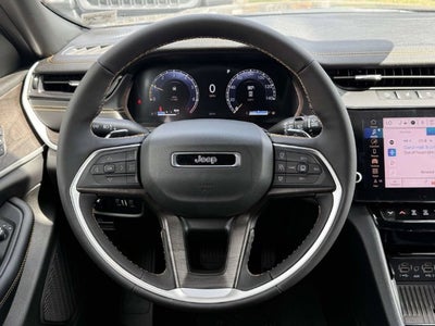 2026 Jeep Grand Cherokee GRAND CHEROKEE 85TH ANNIVERSARY EDITION 4X4
