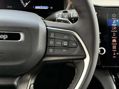 2026 Jeep Grand Cherokee GRAND CHEROKEE 85TH ANNIVERSARY EDITION 4X4