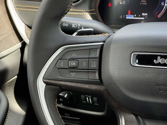 2026 Jeep Grand Cherokee GRAND CHEROKEE 85TH ANNIVERSARY EDITION 4X4