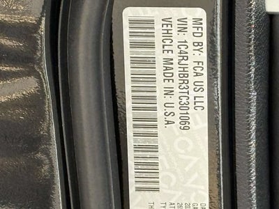 2026 Jeep Grand Cherokee GRAND CHEROKEE 85TH ANNIVERSARY EDITION 4X4