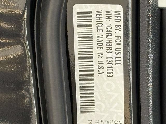 2026 Jeep Grand Cherokee GRAND CHEROKEE 85TH ANNIVERSARY EDITION 4X4