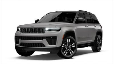2027 Jeep Grand Cherokee GRAND CHEROKEE LIMITED 4X4