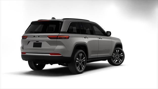 2027 Jeep Grand Cherokee GRAND CHEROKEE LIMITED 4X4