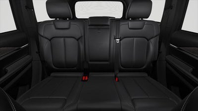 2027 Jeep Grand Cherokee GRAND CHEROKEE LIMITED 4X4