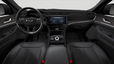 2027 Jeep Grand Cherokee GRAND CHEROKEE LIMITED 4X4