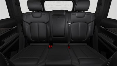 2027 Jeep Grand Cherokee GRAND CHEROKEE LIMITED 4X4