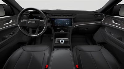2027 Jeep Grand Cherokee GRAND CHEROKEE LIMITED 4X4