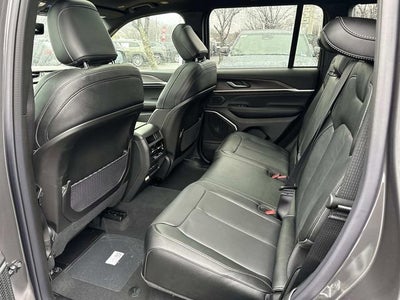 2026 Jeep Grand Cherokee GRAND CHEROKEE LIMITED RESERVE 4X4