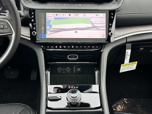 2026 Jeep Grand Cherokee GRAND CHEROKEE LIMITED RESERVE 4X4