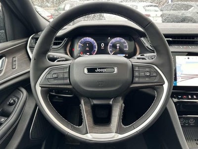 2026 Jeep Grand Cherokee GRAND CHEROKEE LIMITED RESERVE 4X4