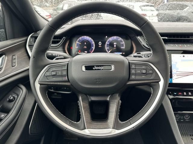 2026 Jeep Grand Cherokee GRAND CHEROKEE LIMITED RESERVE 4X4