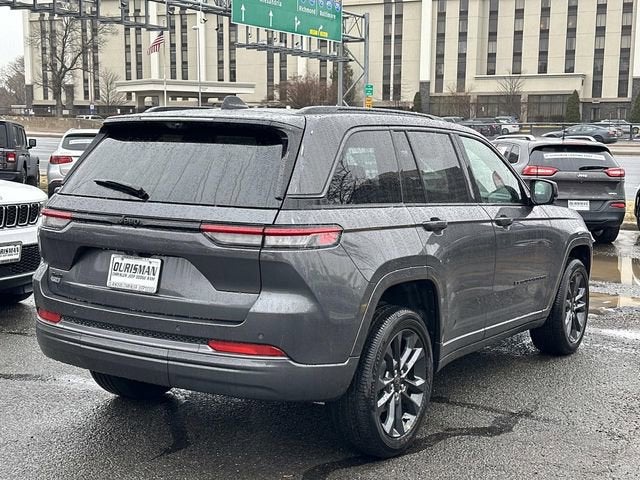 2026 Jeep Grand Cherokee GRAND CHEROKEE LIMITED RESERVE 4X4