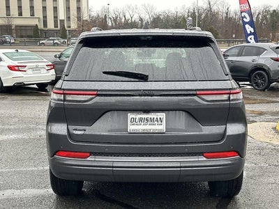 2026 Jeep Grand Cherokee GRAND CHEROKEE LIMITED RESERVE 4X4