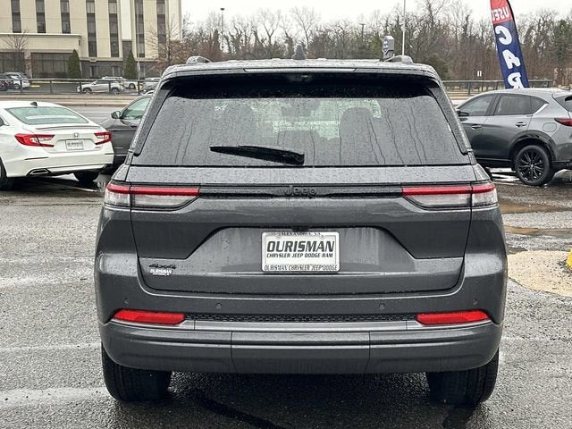 2026 Jeep Grand Cherokee GRAND CHEROKEE LIMITED RESERVE 4X4