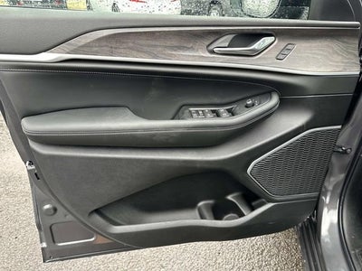 2026 Jeep Grand Cherokee GRAND CHEROKEE LIMITED RESERVE 4X4