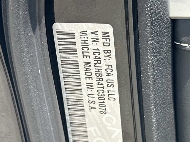 2026 Jeep Grand Cherokee GRAND CHEROKEE LIMITED RESERVE 4X4