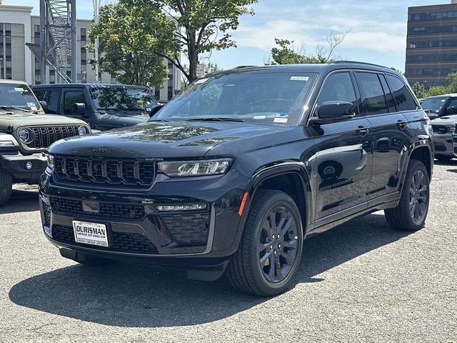 2026 Jeep Grand Cherokee GRAND CHEROKEE LIMITED RESERVE 4X4