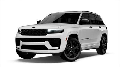 2027 Jeep Grand Cherokee GRAND CHEROKEE LIMITED RESERVE 4X4