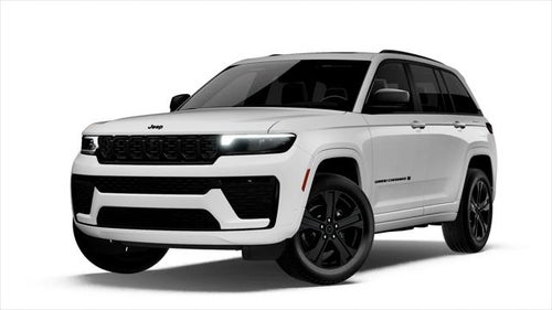 2027 Jeep Grand Cherokee GRAND CHEROKEE LIMITED RESERVE 4X4