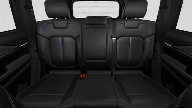 2027 Jeep Grand Cherokee GRAND CHEROKEE LIMITED RESERVE 4X4