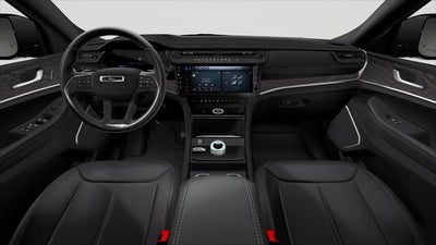 2027 Jeep Grand Cherokee GRAND CHEROKEE LIMITED RESERVE 4X4
