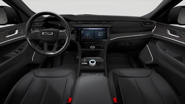 2027 Jeep Grand Cherokee GRAND CHEROKEE LIMITED RESERVE 4X4