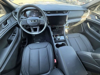 2027 Jeep Grand Cherokee GRAND CHEROKEE LIMITED RESERVE 4X4