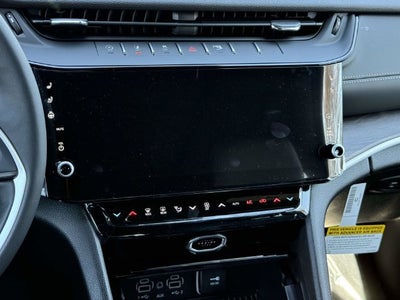 2027 Jeep Grand Cherokee GRAND CHEROKEE LIMITED RESERVE 4X4