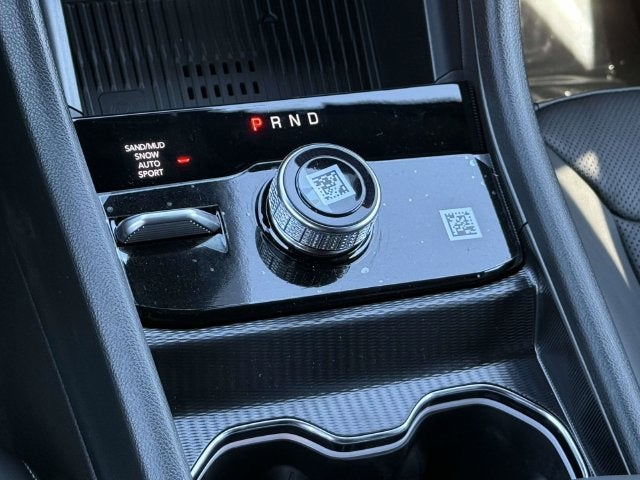 2027 Jeep Grand Cherokee GRAND CHEROKEE LIMITED RESERVE 4X4