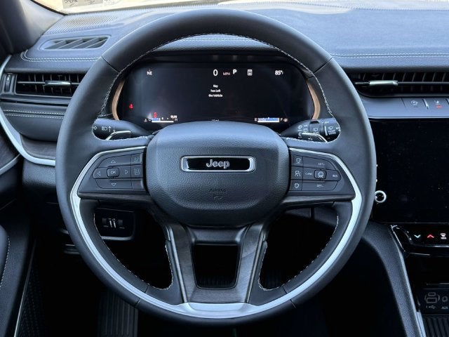 2027 Jeep Grand Cherokee GRAND CHEROKEE LIMITED RESERVE 4X4