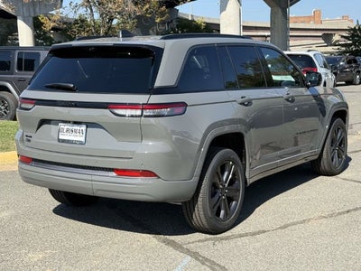 2027 Jeep Grand Cherokee GRAND CHEROKEE LIMITED RESERVE 4X4