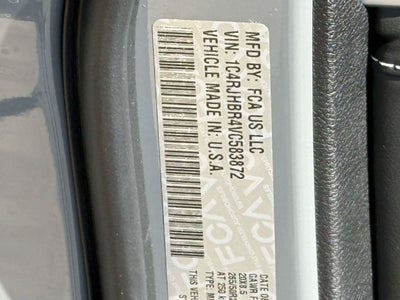 2027 Jeep Grand Cherokee GRAND CHEROKEE LIMITED RESERVE 4X4