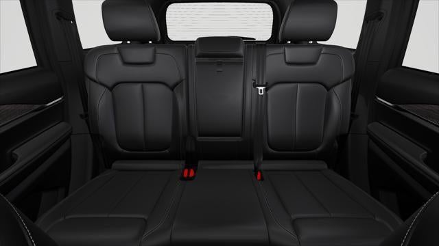 2027 Jeep Grand Cherokee GRAND CHEROKEE LIMITED 4X4