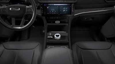2027 Jeep Grand Cherokee GRAND CHEROKEE LIMITED 4X4