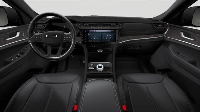 2027 Jeep Grand Cherokee GRAND CHEROKEE LIMITED 4X4