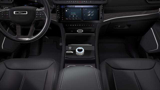 2027 Jeep Grand Cherokee GRAND CHEROKEE LIMITED RESERVE 4X4